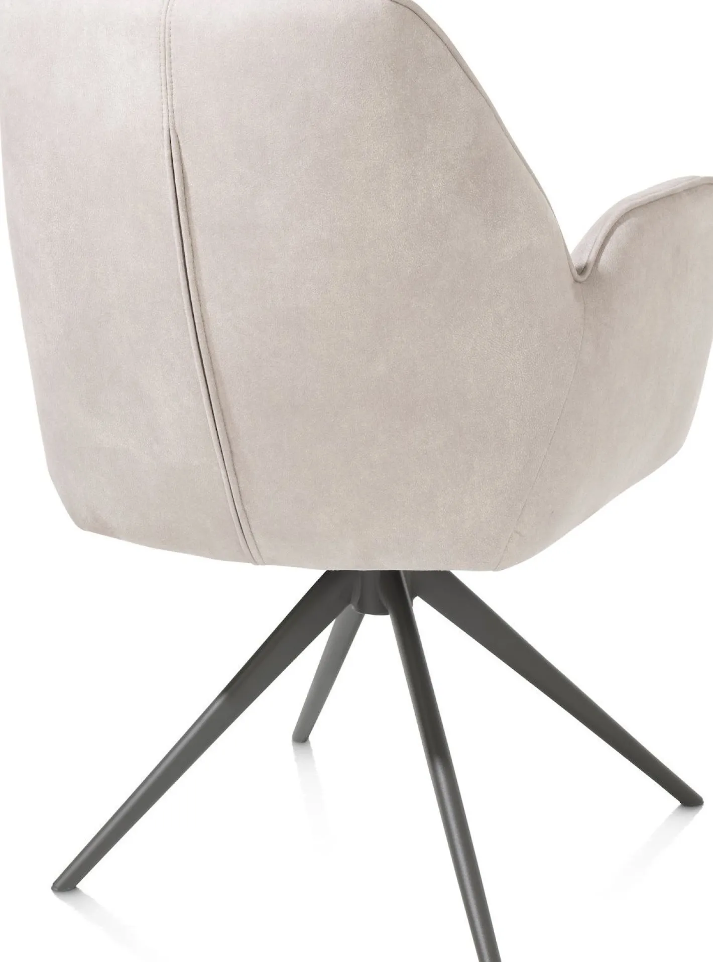 Best Henders en Hazel Bell Calabria Armstoel Kiezel