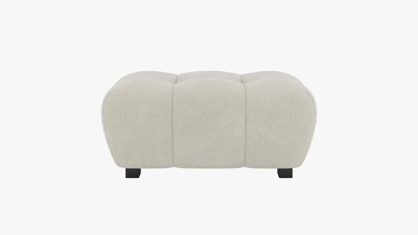 Outlet XOOON Bellagio Hocker Creme