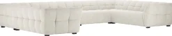 Online XOOON Bellagio Hoekbank Creme