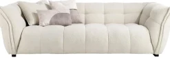 New XOOON Bellagio Zitbank Creme