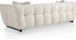 New XOOON Bellagio Zitbank Creme