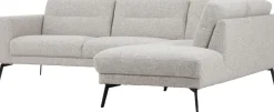 Eijerkamp Collectie Belle Hoek Rechts Hoekbank Bruin, Beige