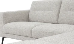 Eijerkamp Collectie Belle Hoek Rechts Hoekbank Bruin, Beige