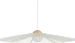 Outlet Zuiver Belle L Hanglamp Beige