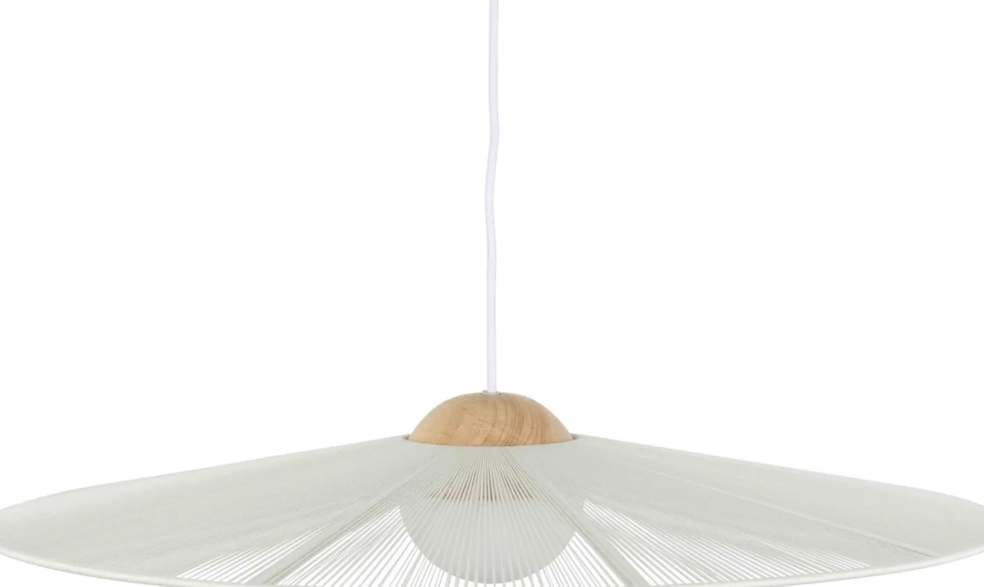Outlet Zuiver Belle S Hanglamp Beige