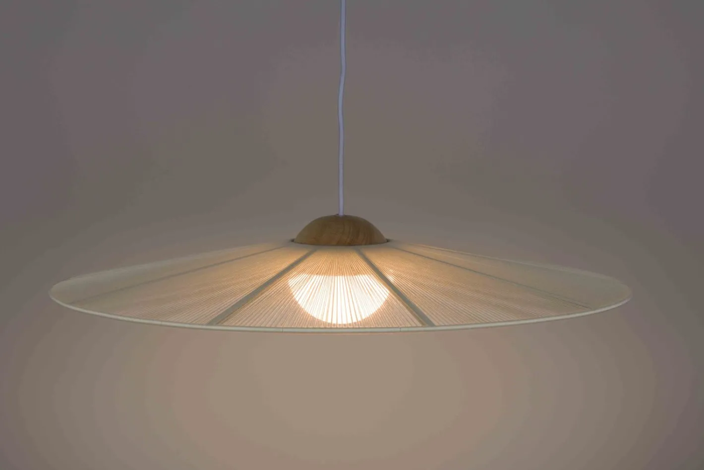 Outlet Zuiver Belle S Hanglamp Beige