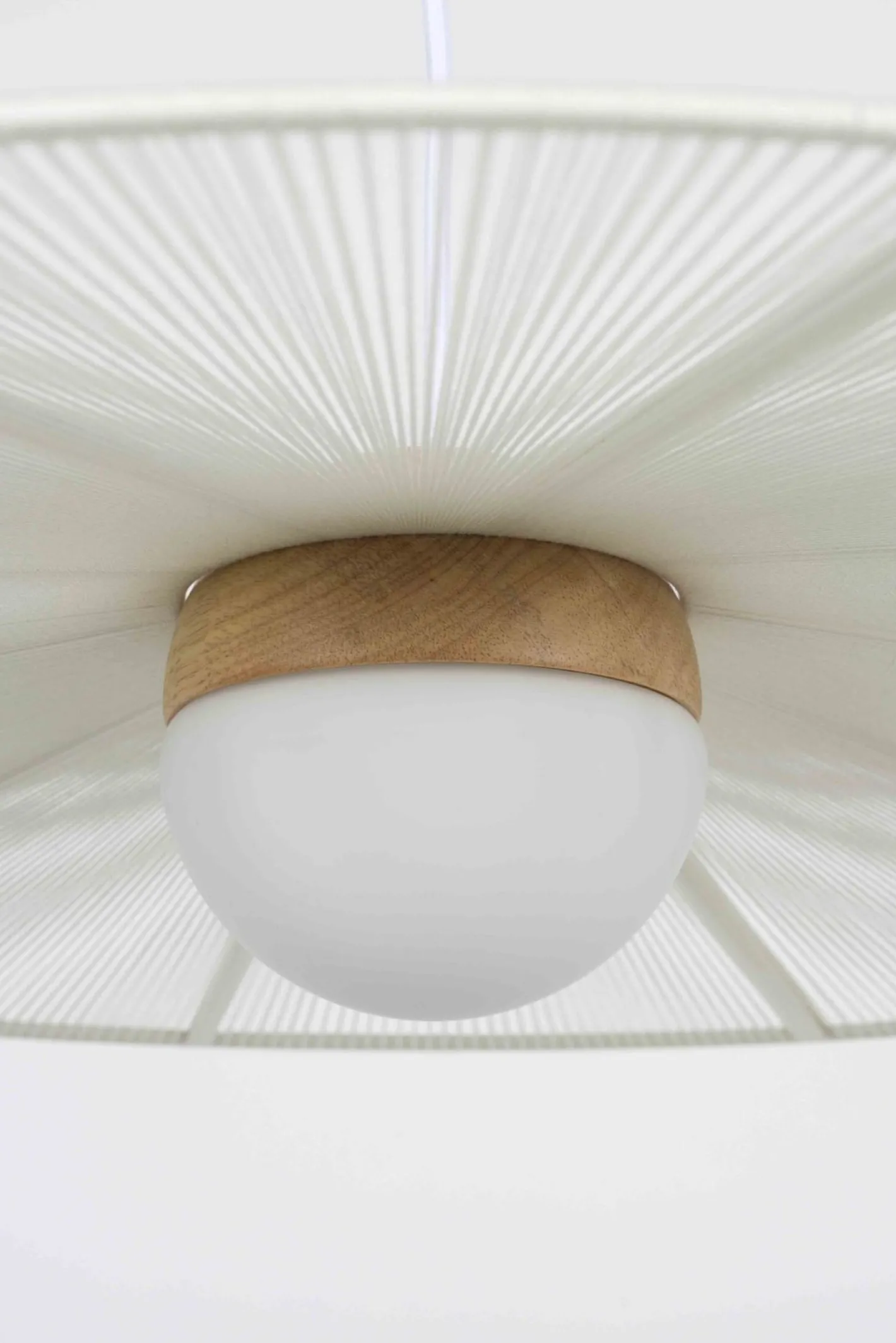 Outlet Zuiver Belle S Hanglamp Beige