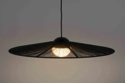 Outlet Zuiver Belle S Hanglamp Zwart