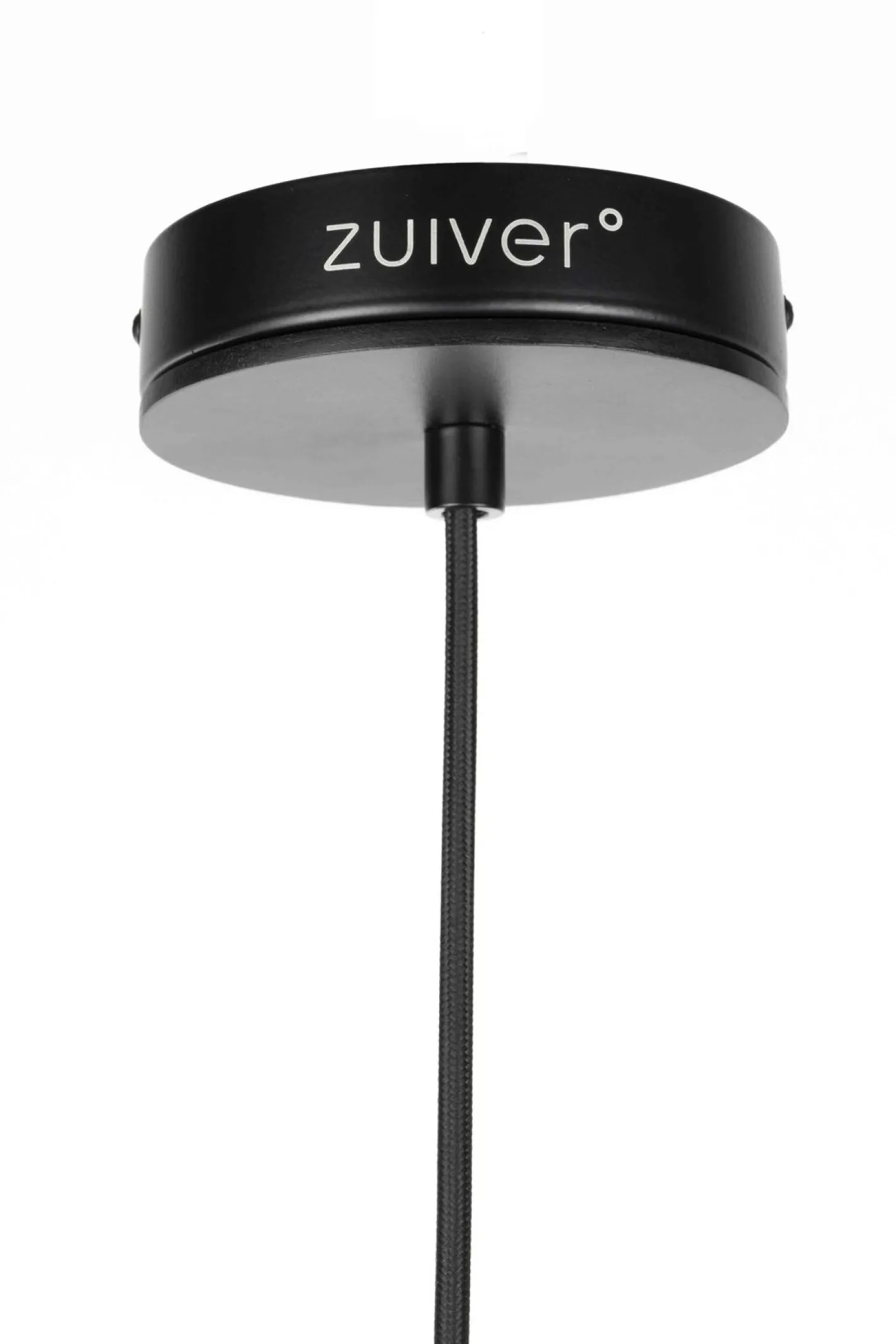 Outlet Zuiver Belle S Hanglamp Zwart