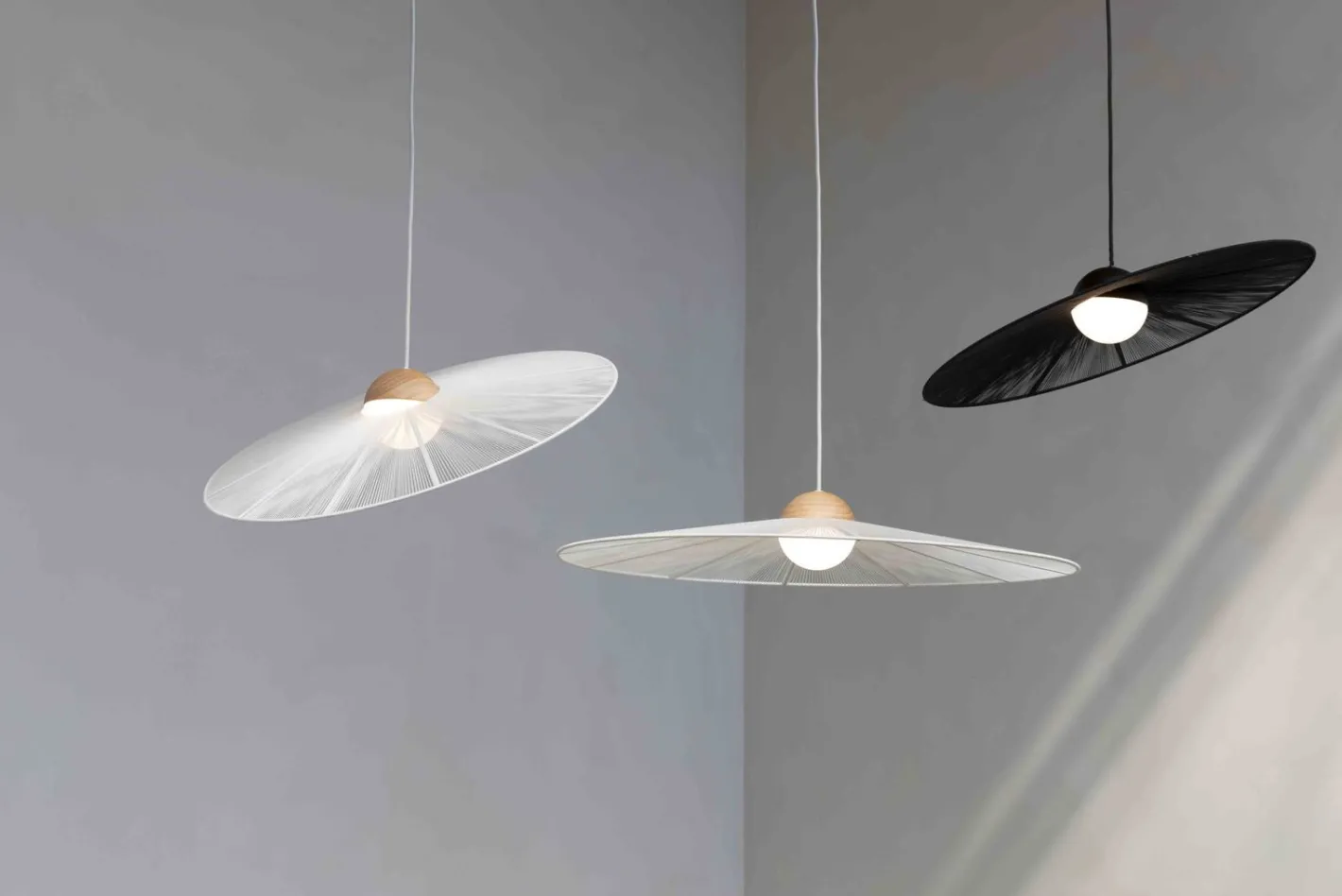 Outlet Zuiver Belle S Hanglamp Zwart