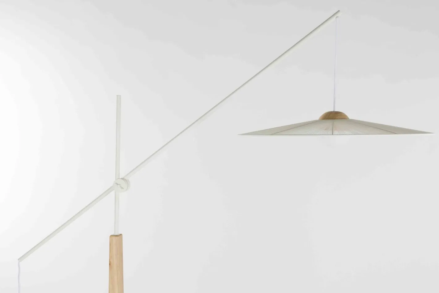 Outlet Zuiver Belle Vloerlamp Beige