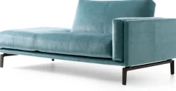 Online Leolux Bellice Hoekbank Blauw