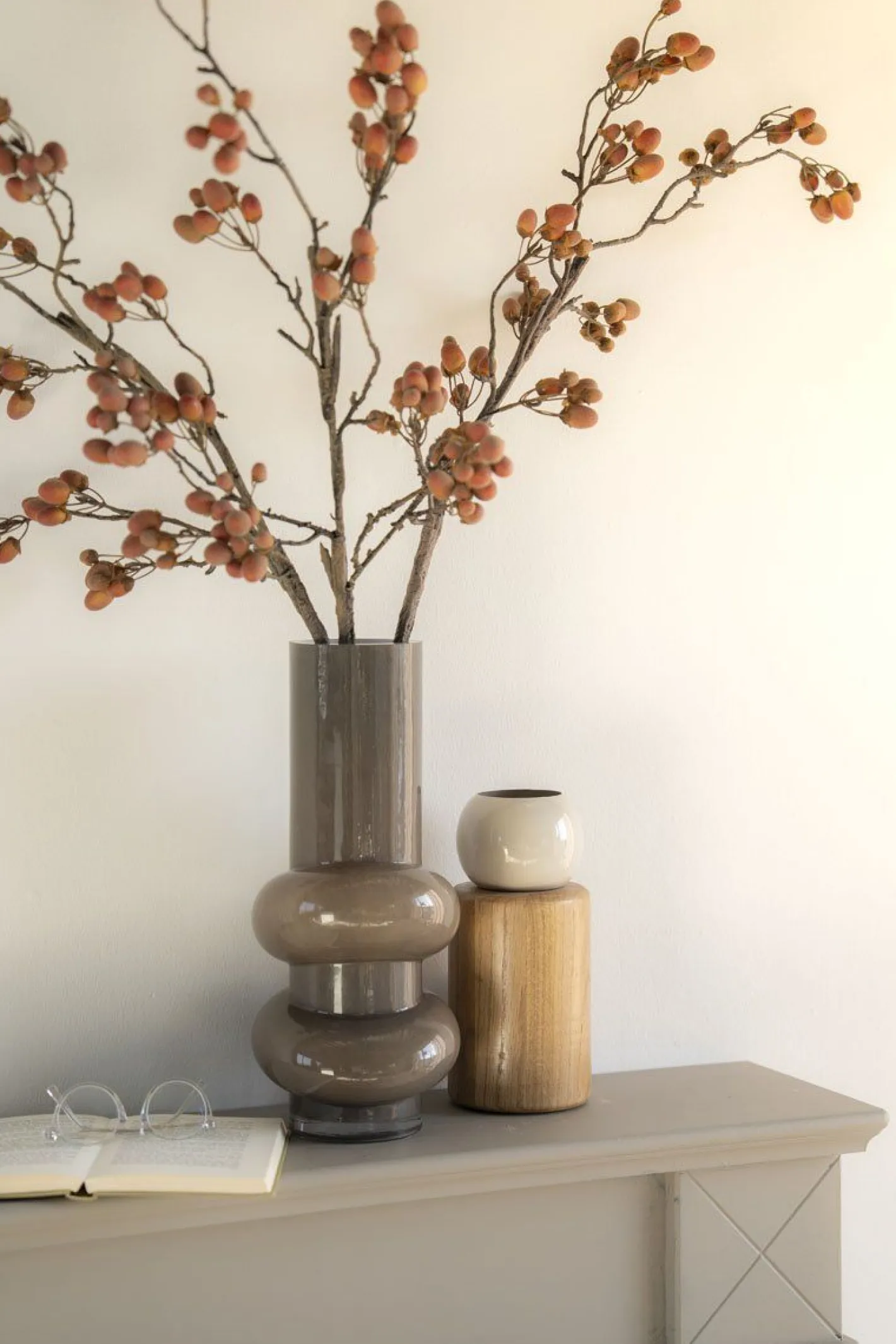 Discount By Boo Belloa Vaas Beige