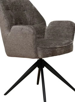 Best Henders en Hazel Bellora Armstoel Lava