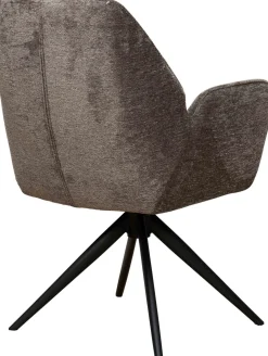 Best Henders en Hazel Bellora Armstoel Lava