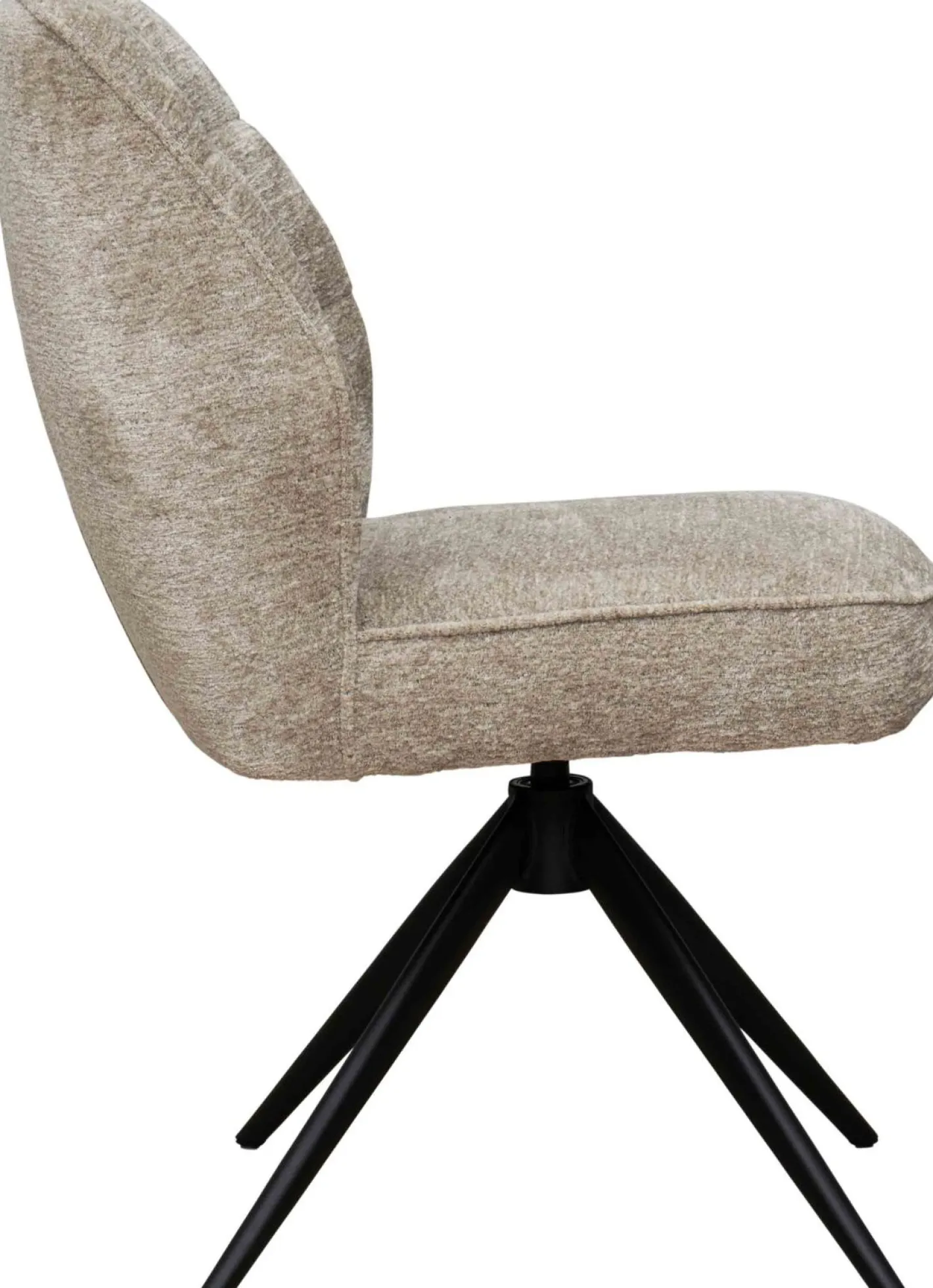 Clearance Henders en Hazel Bellora Eetkamerstoel Champagne