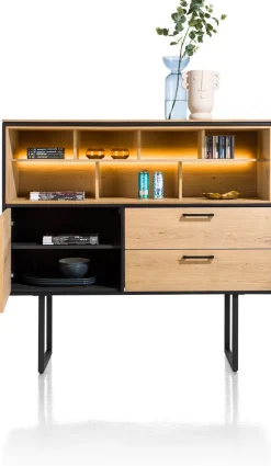 Online XOOON Belo Highboard Beach Naturel