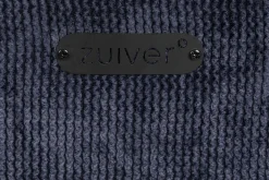 Best Zuiver Benson (set van 2) Eetkamerstoel Donkerblauw