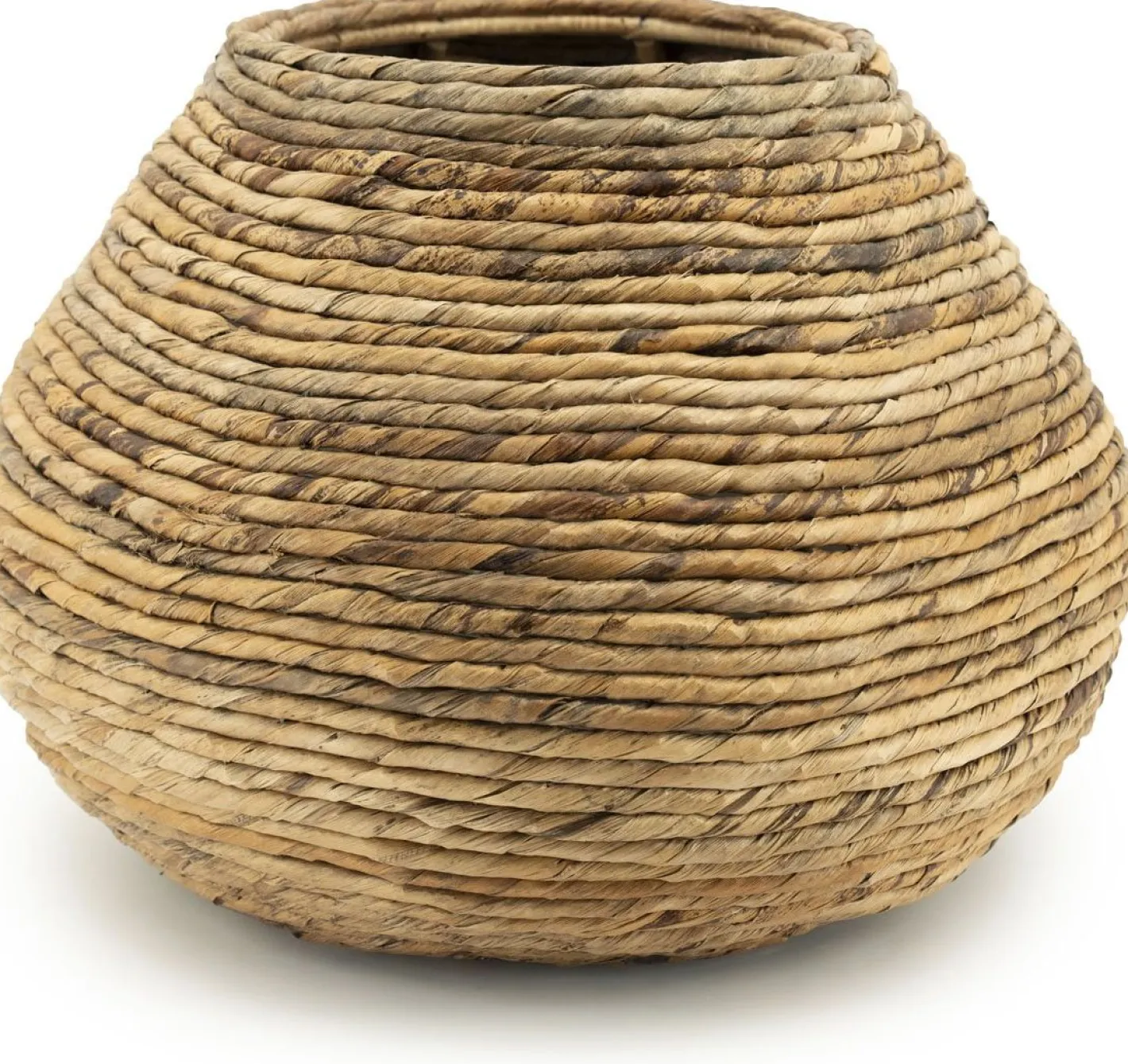 Discount By Boo Benti Plantenpot Naturel