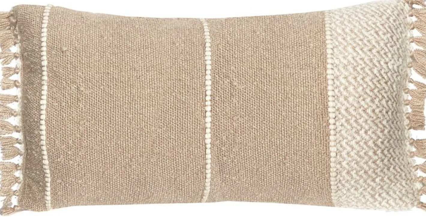 Best Eijerkamp Collectie Berber Sierkussen Beige