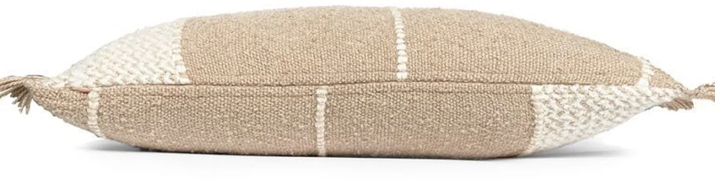 Best Eijerkamp Collectie Berber Sierkussen Beige