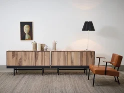 Clearance Pilat & Pilat Berend Tv-meubel Zeep Wit