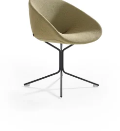 Discount Artifort Beso Eetkamerstoel Brown