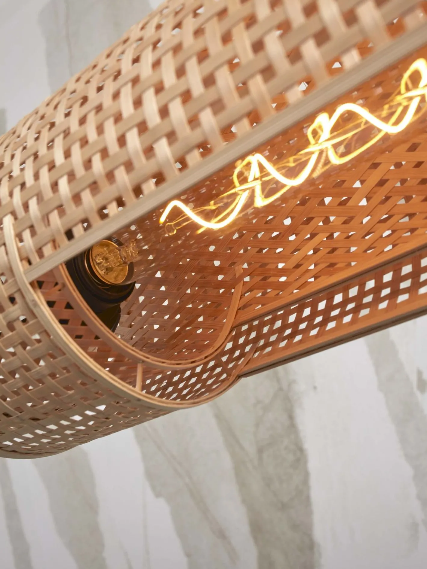 Sale Good&Mojo Bhutan Cilinder Hanglamp Natural