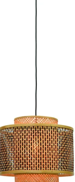 Online Good&Mojo Bhutan Hanglamp Natural