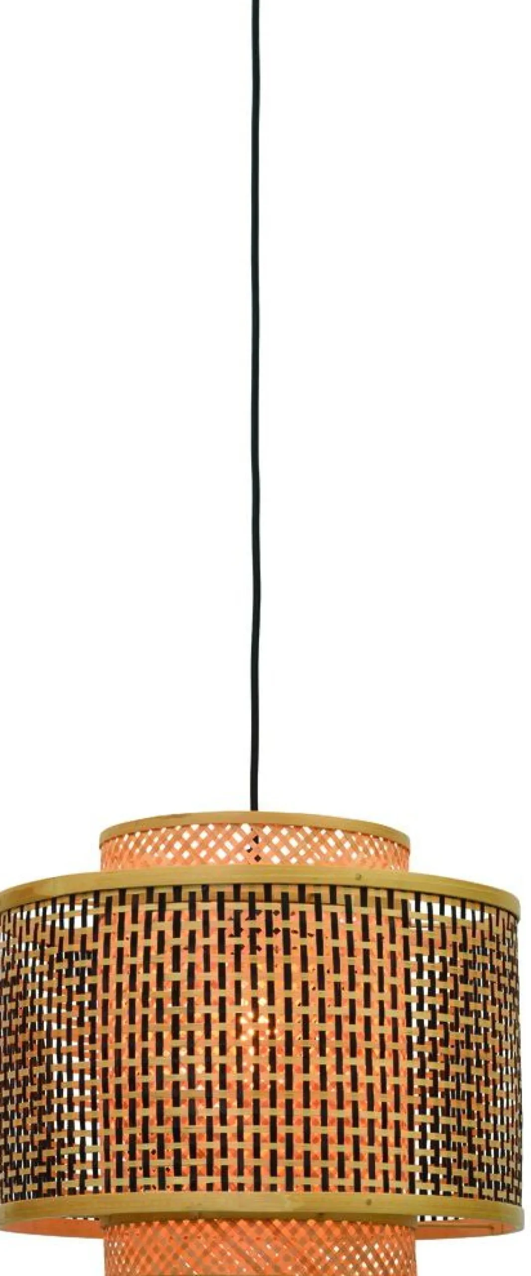 Online Good&Mojo Bhutan Hanglamp Natural