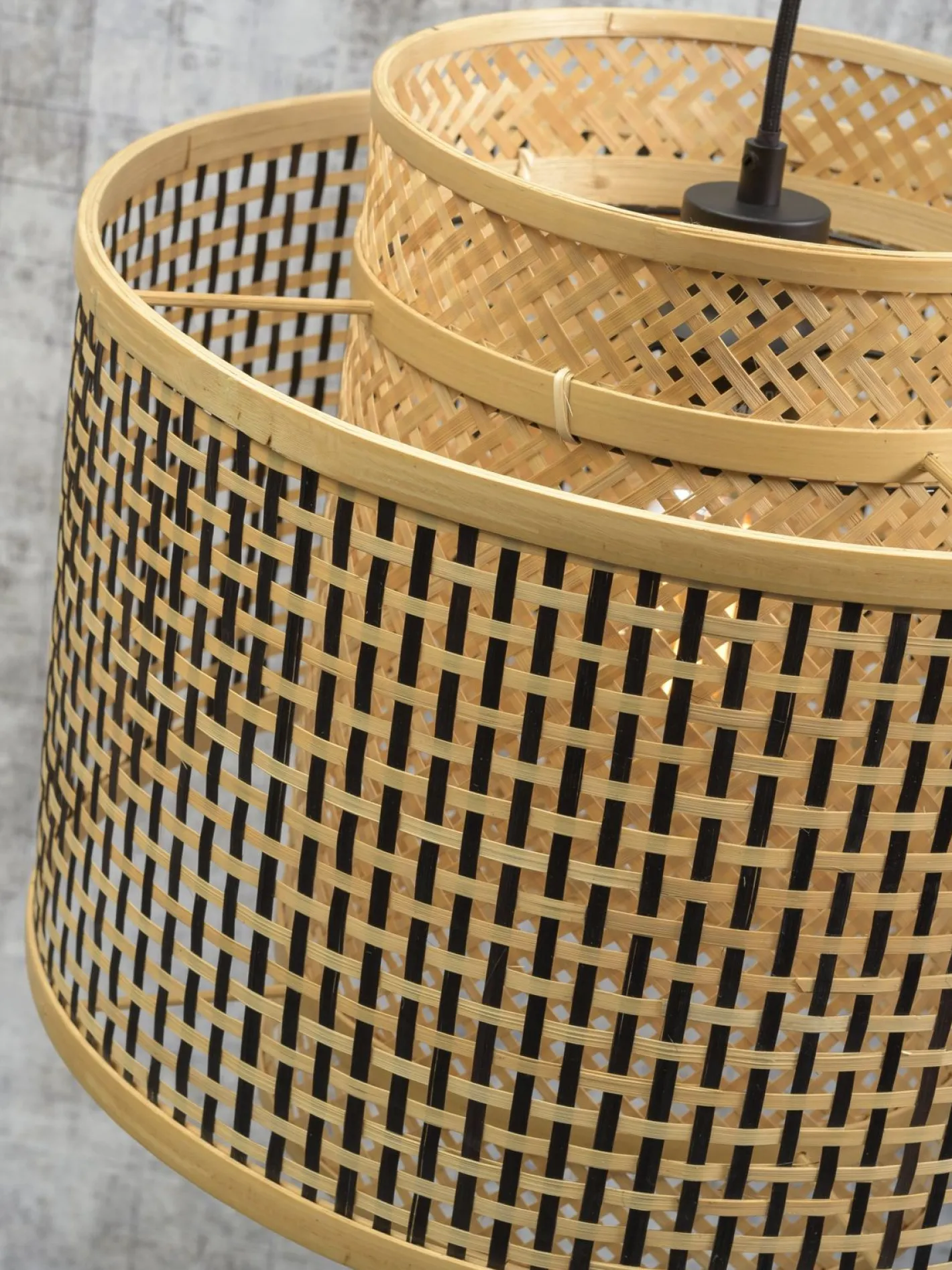 Online Good&Mojo Bhutan Hanglamp Natural