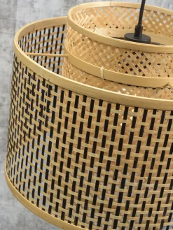 Online Good&Mojo Bhutan Hanglamp Natural