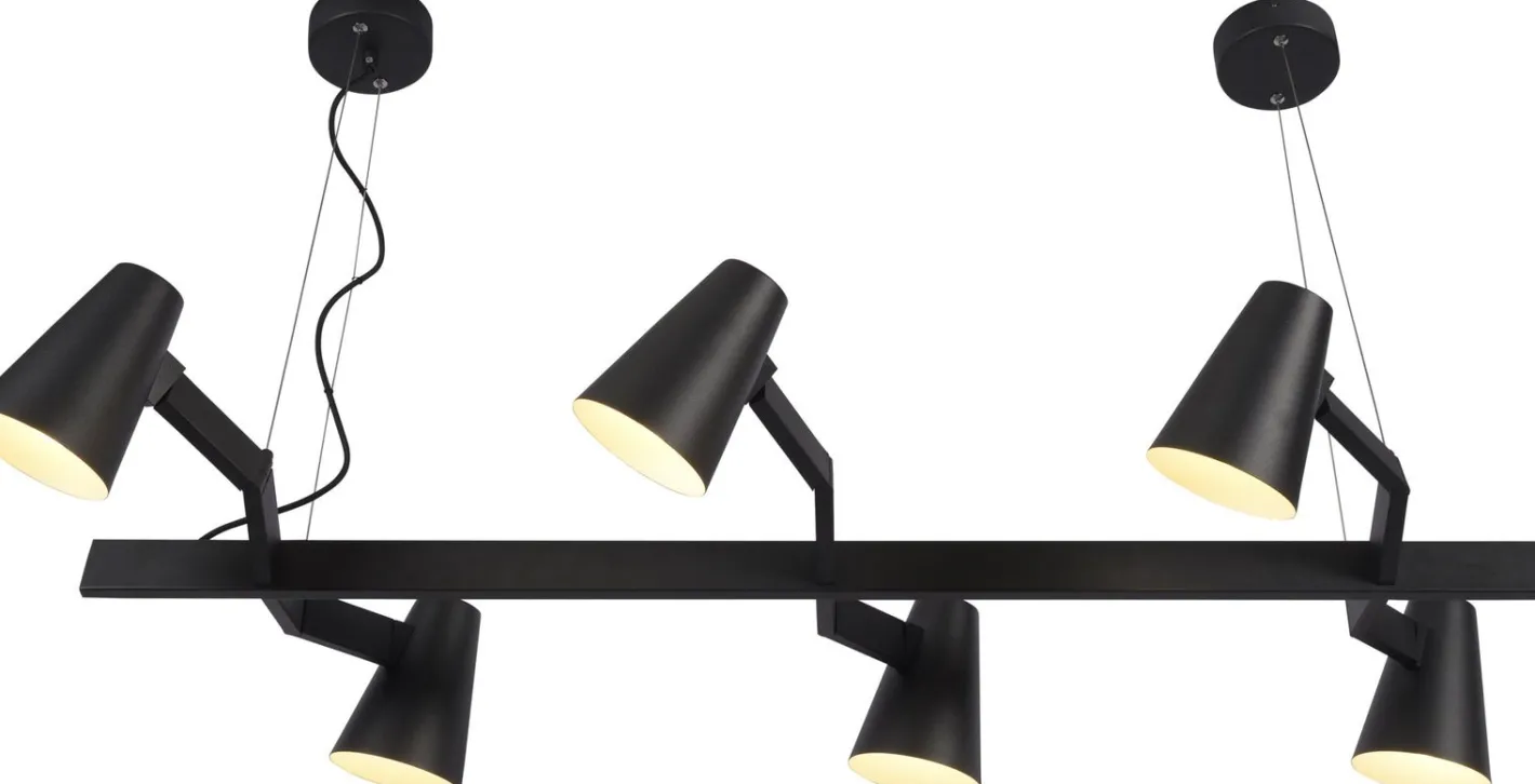 Clearance It's about RoMi Biarritz Hanglamp zwart