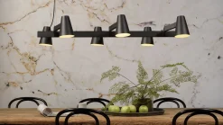Clearance It's about RoMi Biarritz Hanglamp zwart