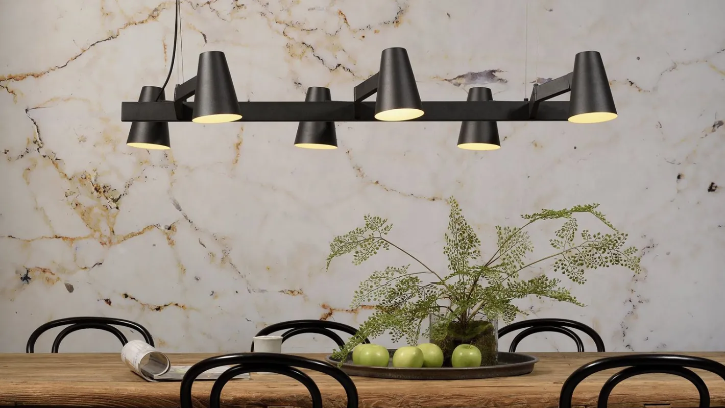 Clearance It's about RoMi Biarritz Hanglamp zwart