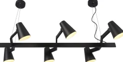 Clearance It's about RoMi Biarritz Hanglamp zwart