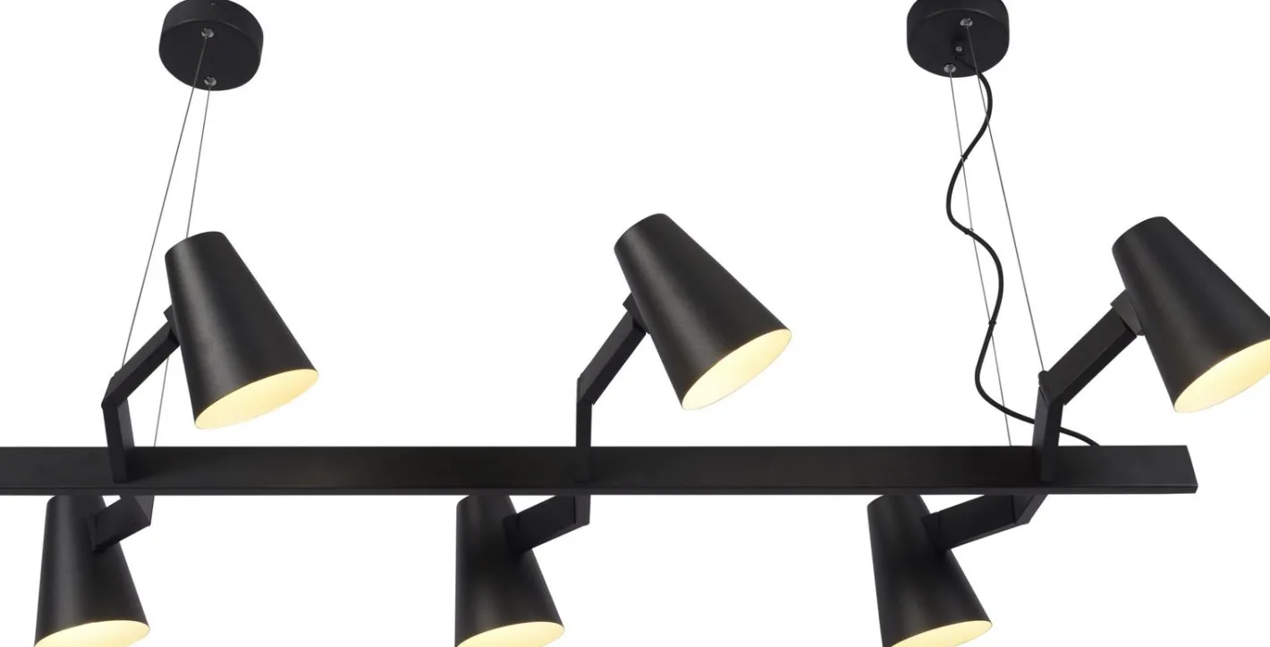 Clearance It's about RoMi Biarritz Hanglamp zwart