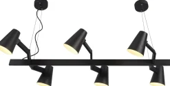 Clearance It's about RoMi Biarritz Hanglamp zwart