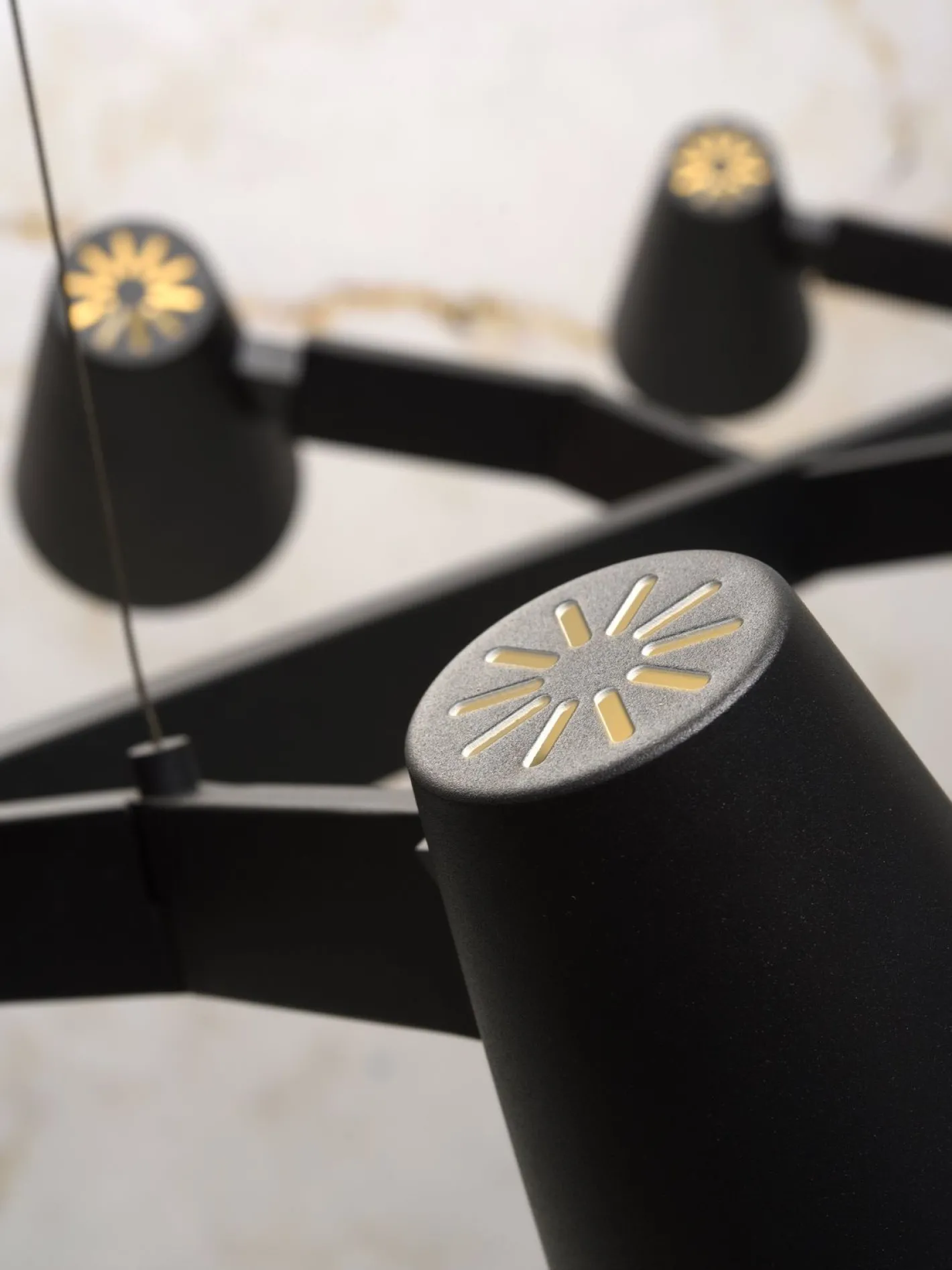 Clearance It's about RoMi Biarritz Hanglamp zwart