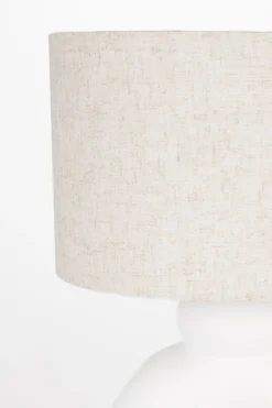 Outlet Zuiver Bibi Tafellamp Wit