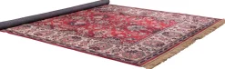 Best Dutchbone Bid Vloerkleed Old Red