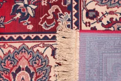 Best Dutchbone Bid Vloerkleed Old Red