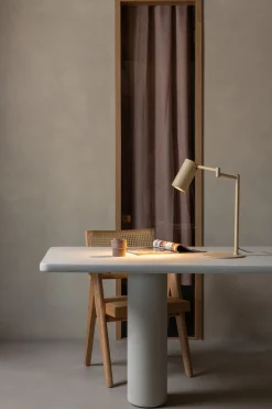 New It's about RoMi Bilbao Tafellamp Beige