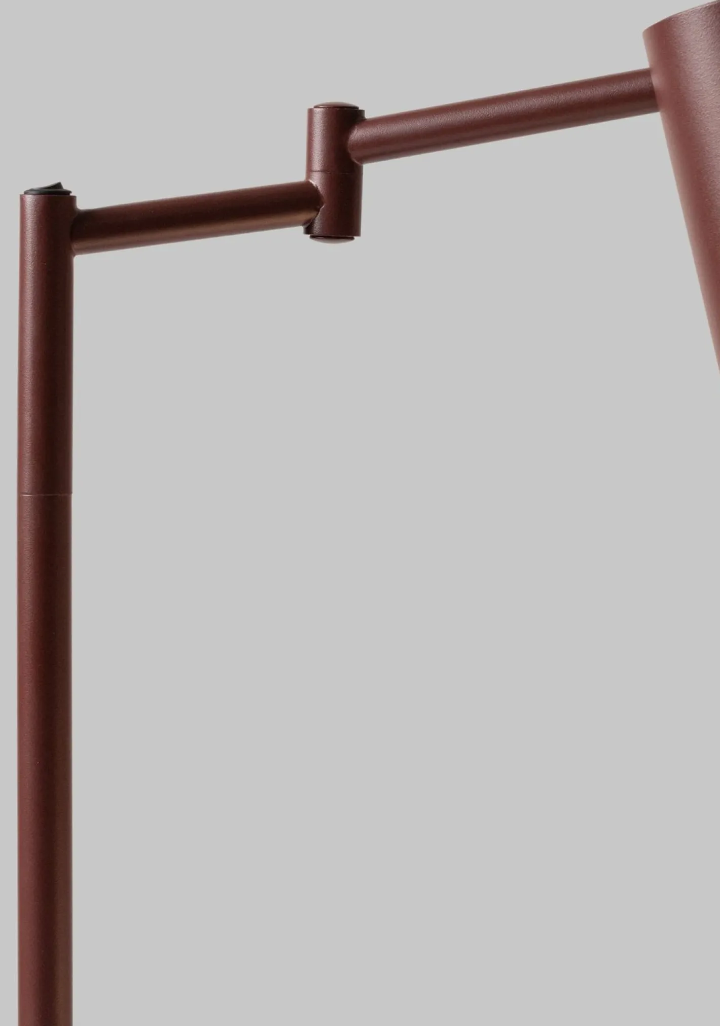 It's about RoMi Bilbao Tafellamp Burgundy