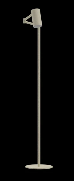 Discount It's about RoMi Bilbao Vloerlamp Beige