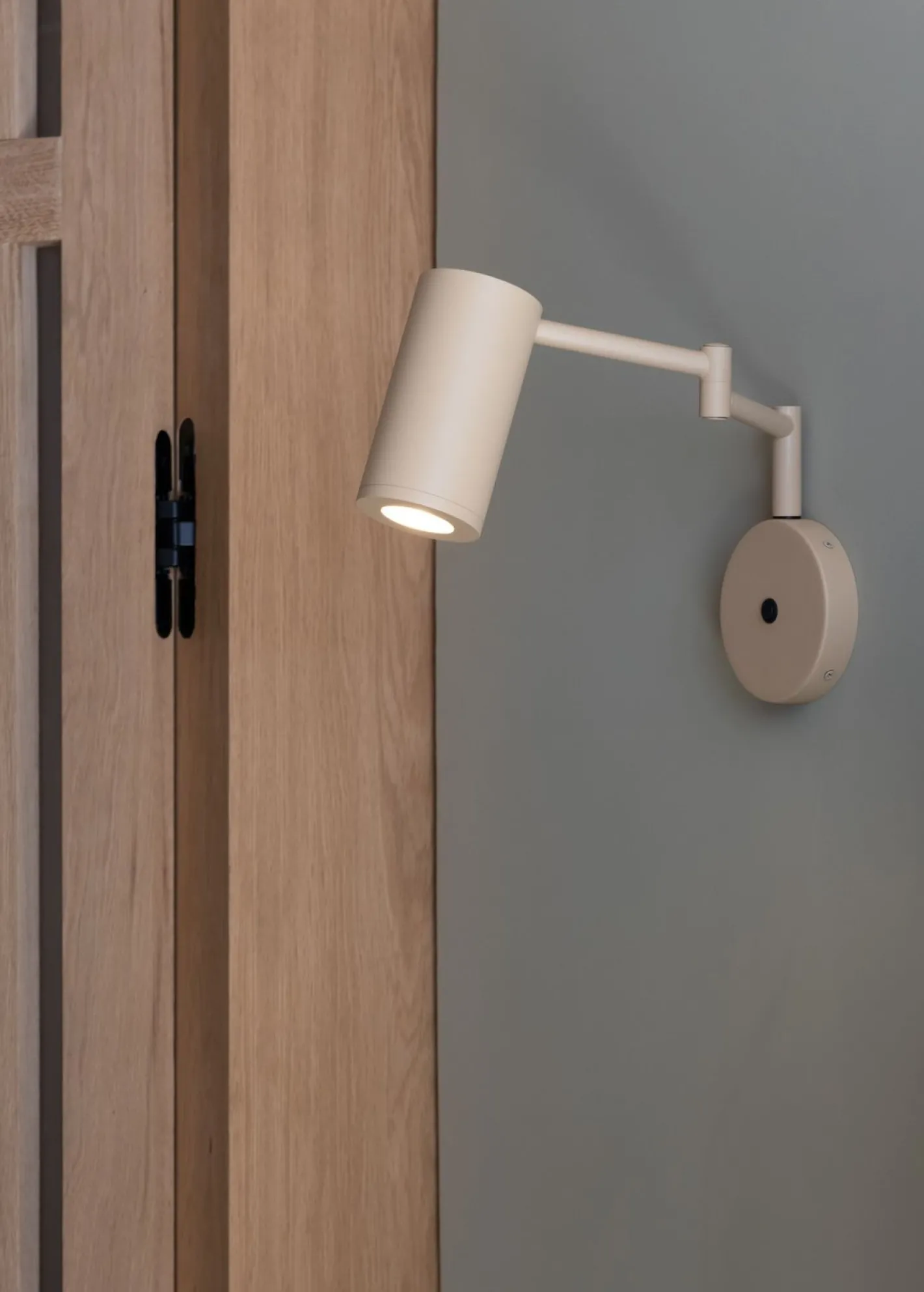 Clearance It's about RoMi Bilbao Wandlamp Beige