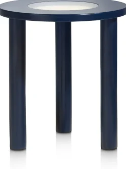 Outlet COCO maison Billy Bijzettafel Blauw