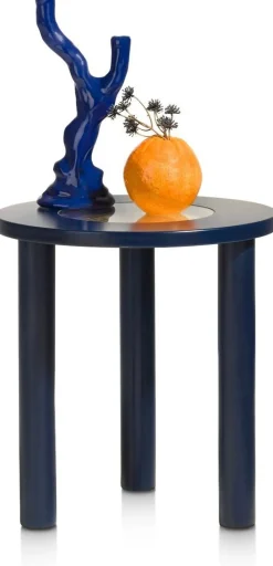 Outlet COCO maison Billy Bijzettafel Blauw