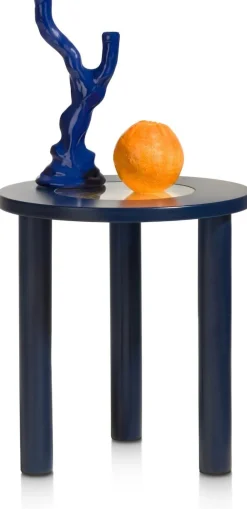 Outlet COCO maison Billy Bijzettafel Blauw