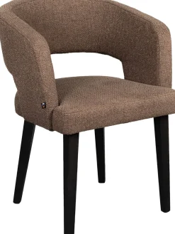 Outlet Eijerkamp Collectie Bink Eetkamerstoel Wenge